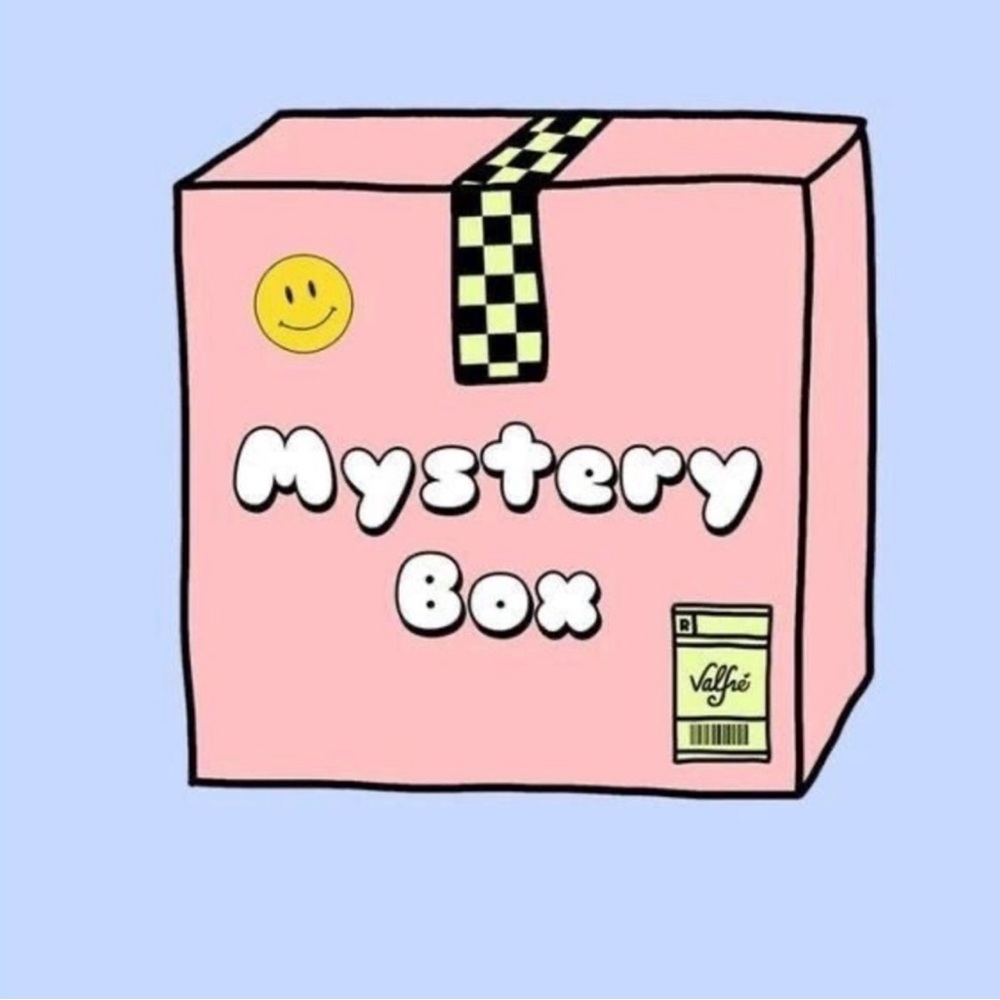 Mystery Clothing Box